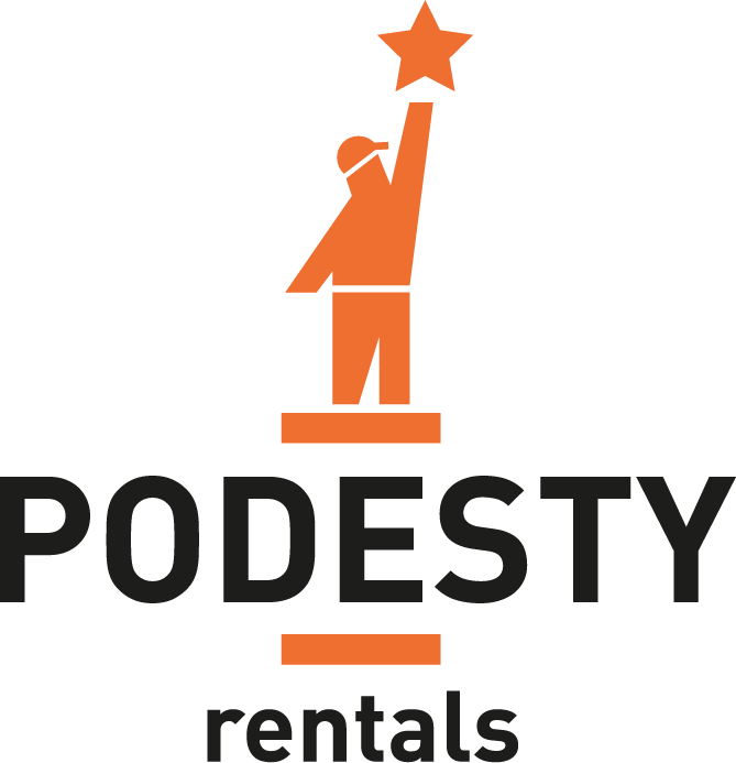 Podesty Rentals